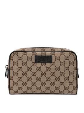 Gucci Belt Bag Dark Brown #342262G69B